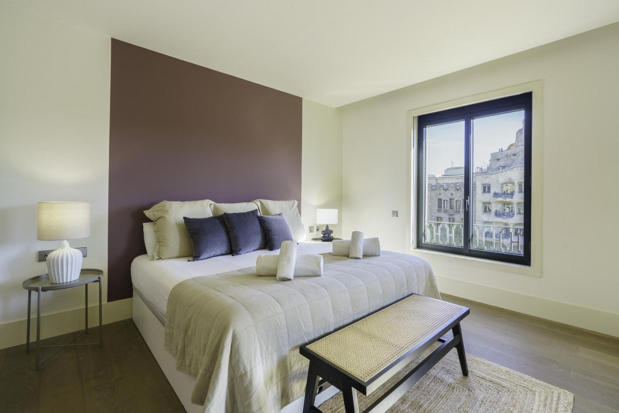 Ola Living Paseo De Gracia Apartment Барселона Екстериор снимка