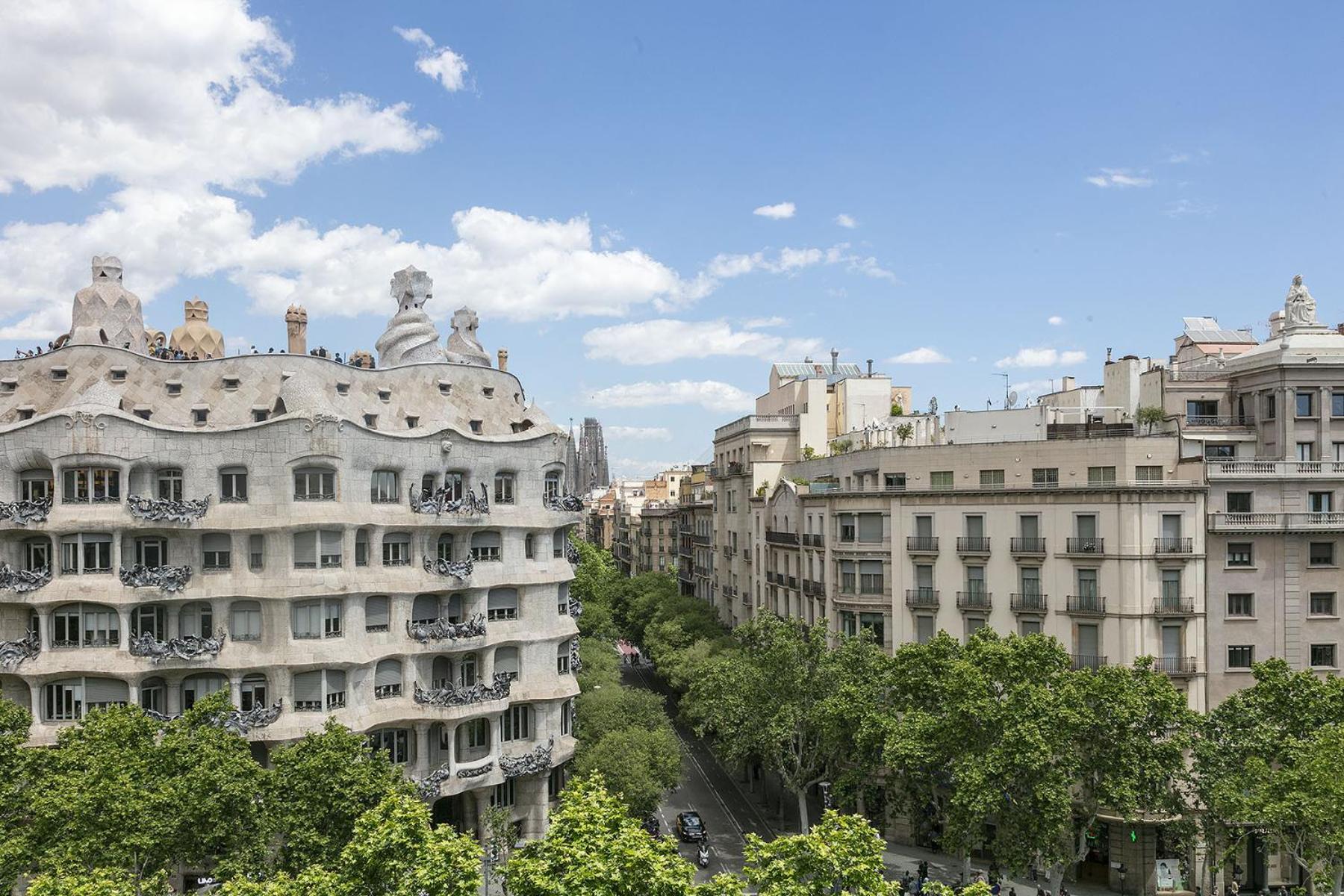 Ola Living Paseo De Gracia Apartment Барселона Екстериор снимка