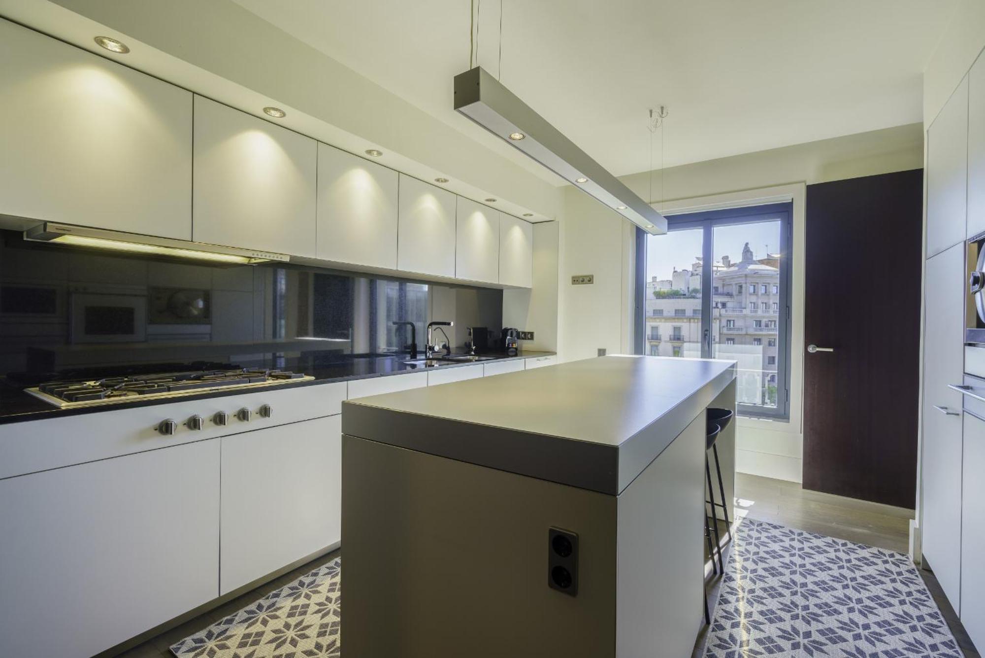 Ola Living Paseo De Gracia Apartment Барселона Екстериор снимка