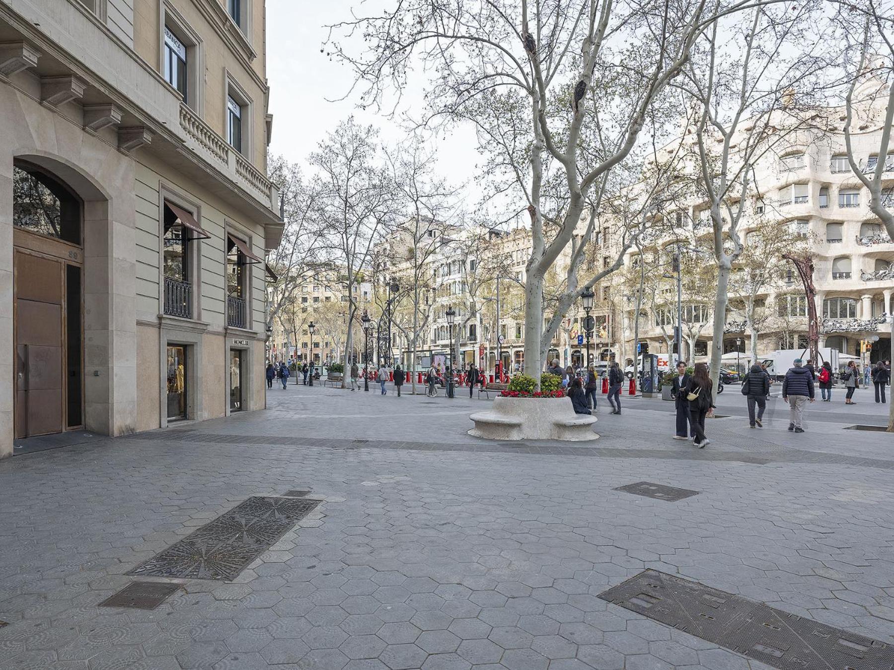 Ola Living Paseo De Gracia Apartment Барселона Екстериор снимка