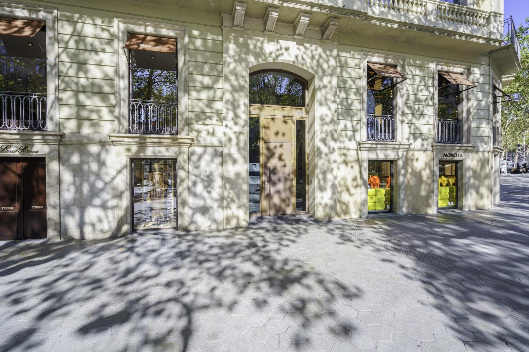 Ola Living Paseo De Gracia Apartment Барселона Екстериор снимка