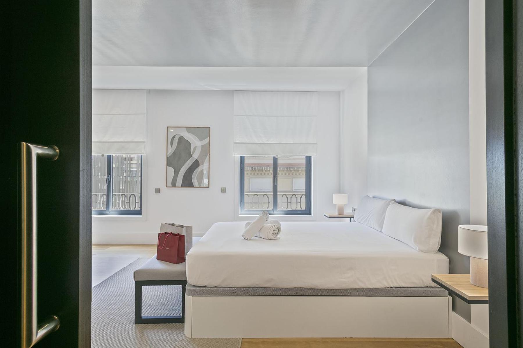 Ola Living Paseo De Gracia Apartment Барселона Екстериор снимка