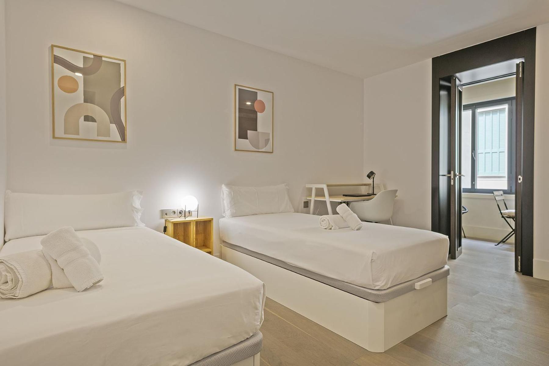 Ola Living Paseo De Gracia Apartment Барселона Екстериор снимка