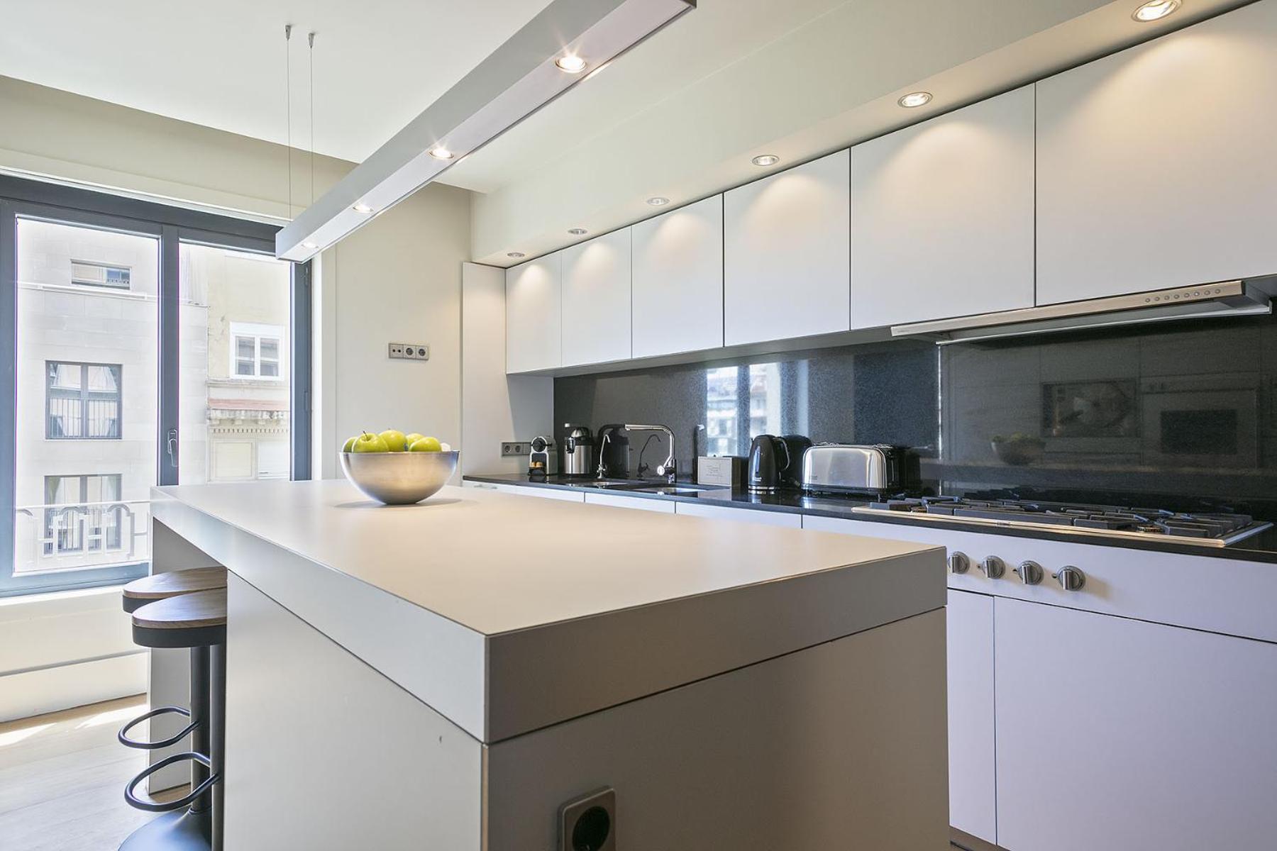 Ola Living Paseo De Gracia Apartment Барселона Екстериор снимка