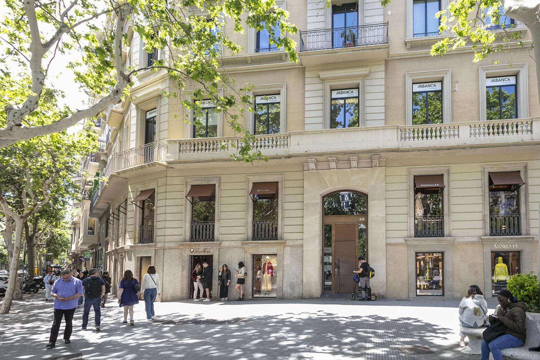 Ola Living Paseo De Gracia Apartment Барселона Екстериор снимка