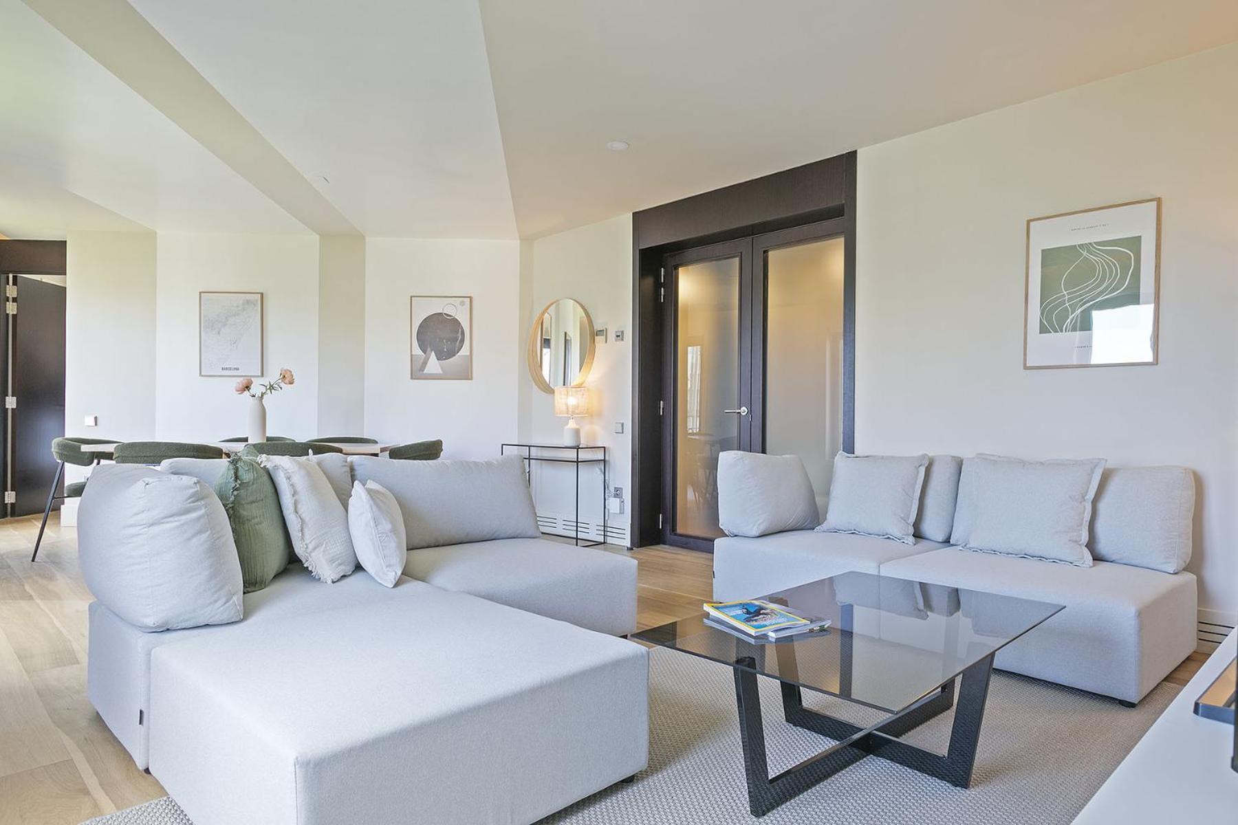 Ola Living Paseo De Gracia Apartment Барселона Екстериор снимка
