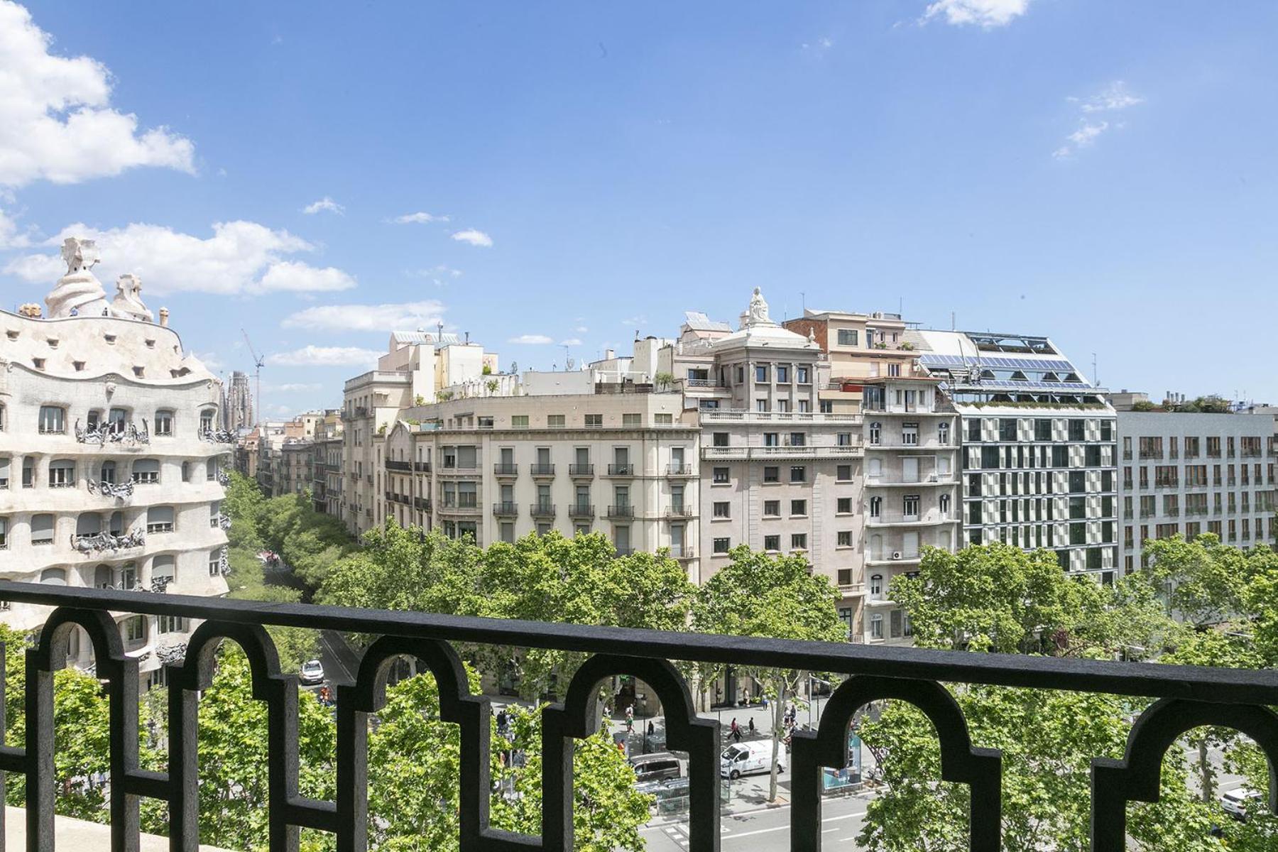 Ola Living Paseo De Gracia Apartment Барселона Екстериор снимка